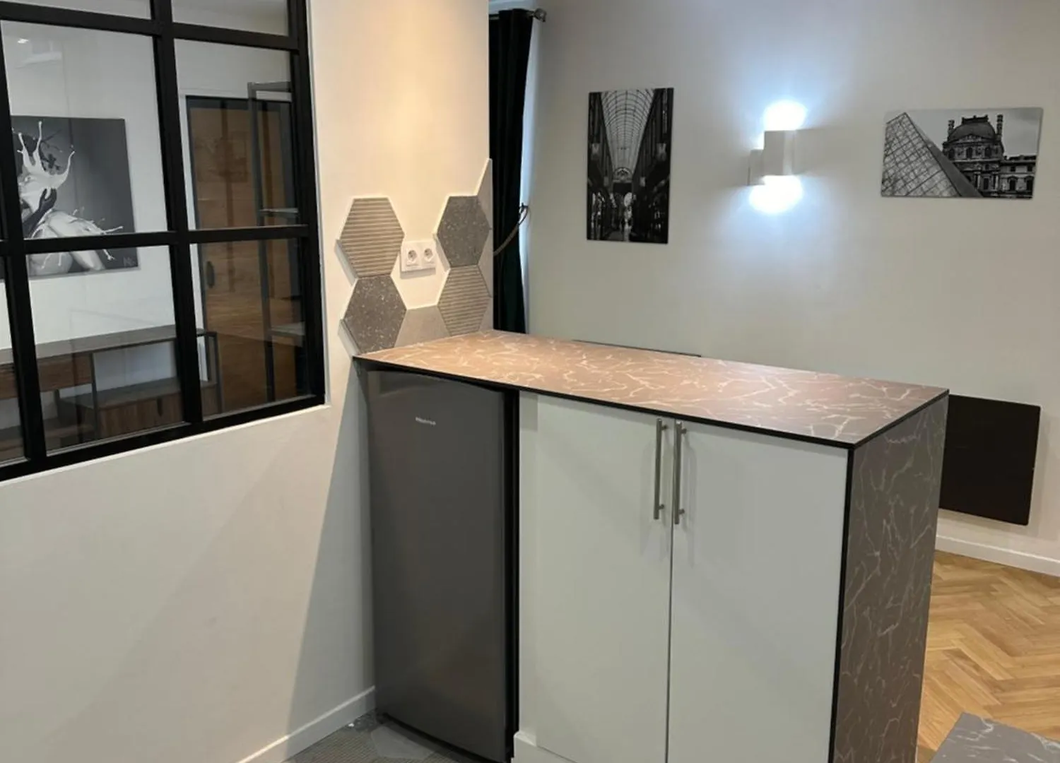Apartment Temple, 3 - Le Marais
