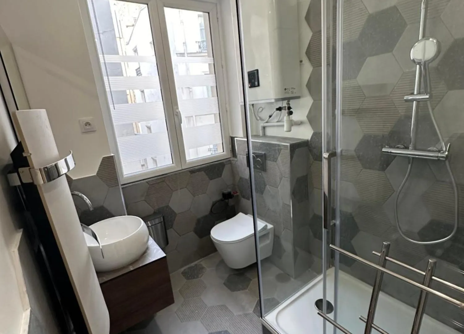 Apartment Temple, 3 - Le Marais Paris