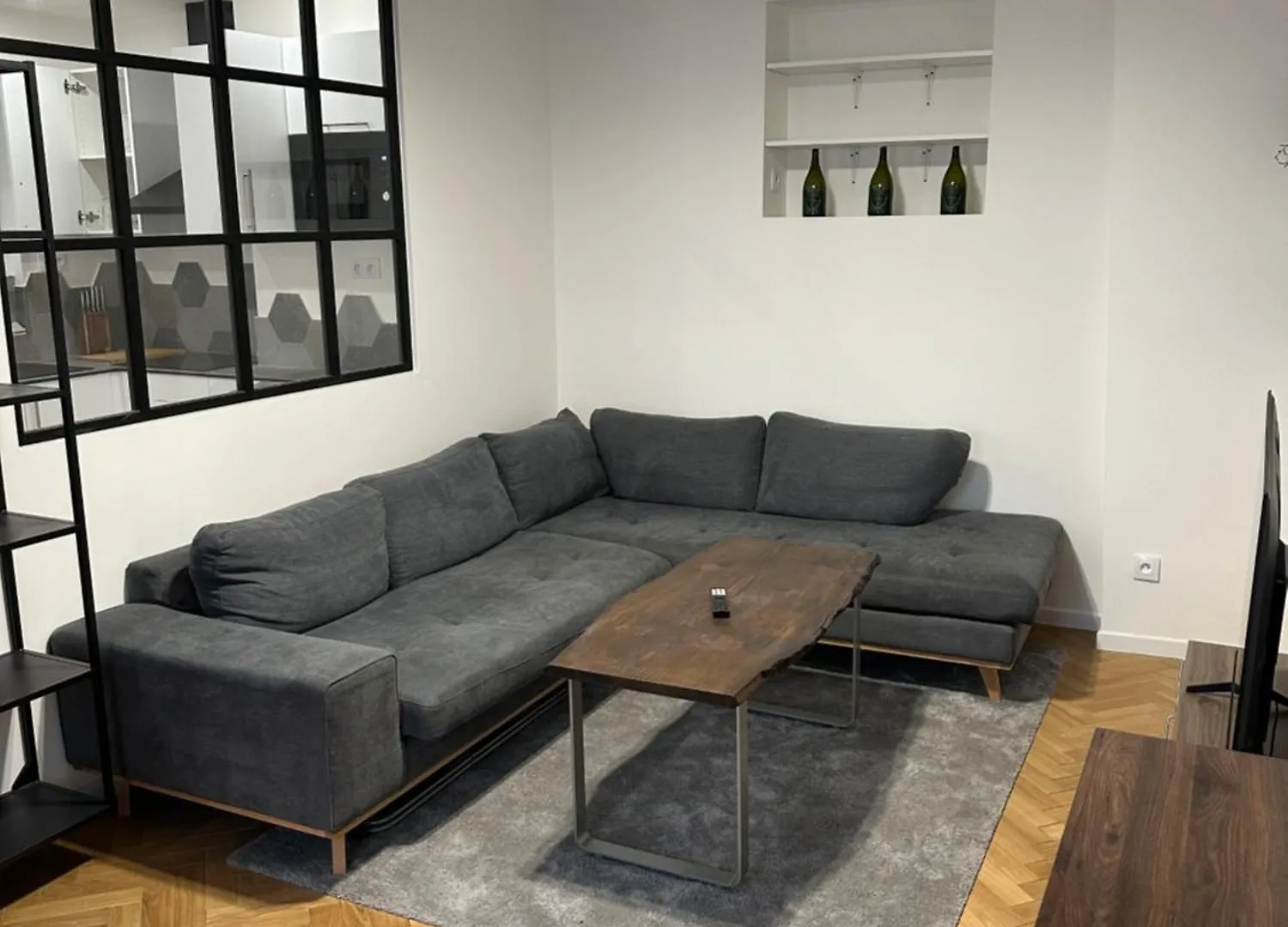 Apartment Temple, 3 - Le Marais Paris