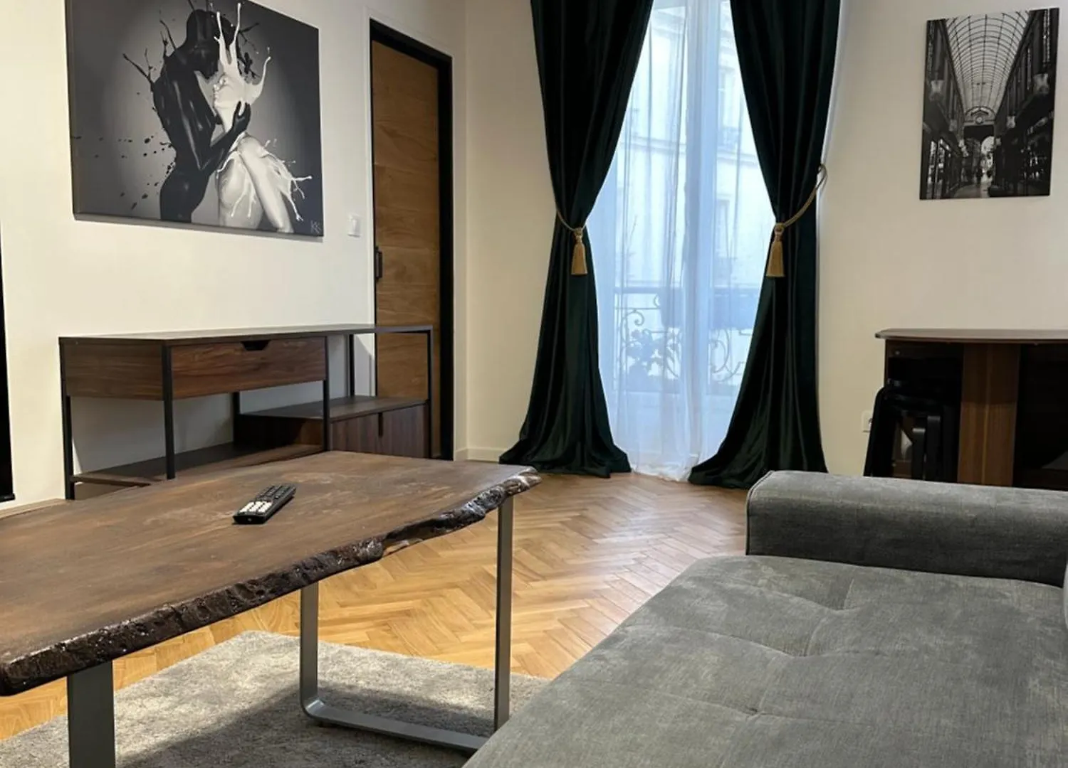 Apartment Temple, 3 - Le Marais