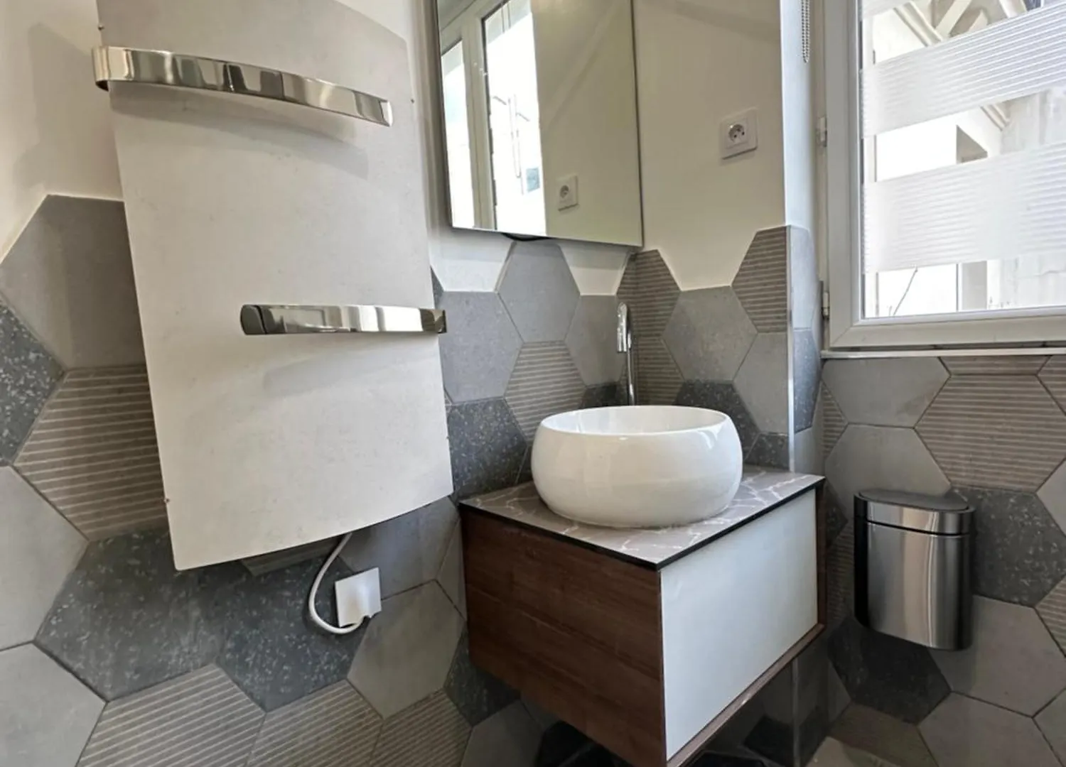 Appartement Temple, 3 - Le Marais *
