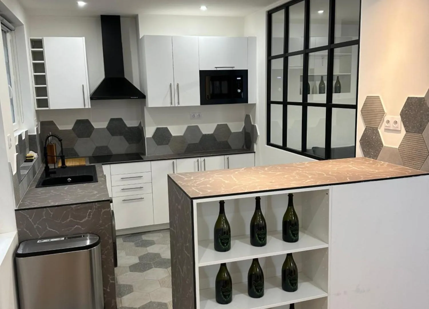 Appartement Temple, 3 - Le Marais